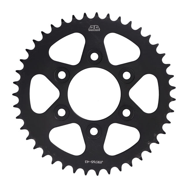 JT Rear Sprocket 765.43 Sprockets Rear Wheel Jt Sprockets