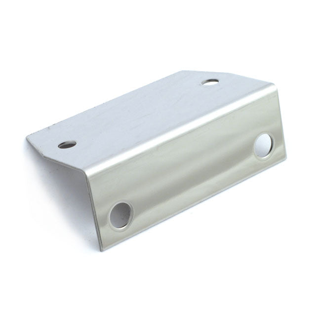 Voltage Regulator/Rectifier Bracket. Stainless Regulator Brackets Mcs