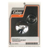 Colony Stem Cvr/Rub Plug 57 78 Xl Fork Stem Bolts/Nuts/Covers Colony
