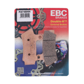 EBC Double-H Sintered brake pads Brake Pads Ebc