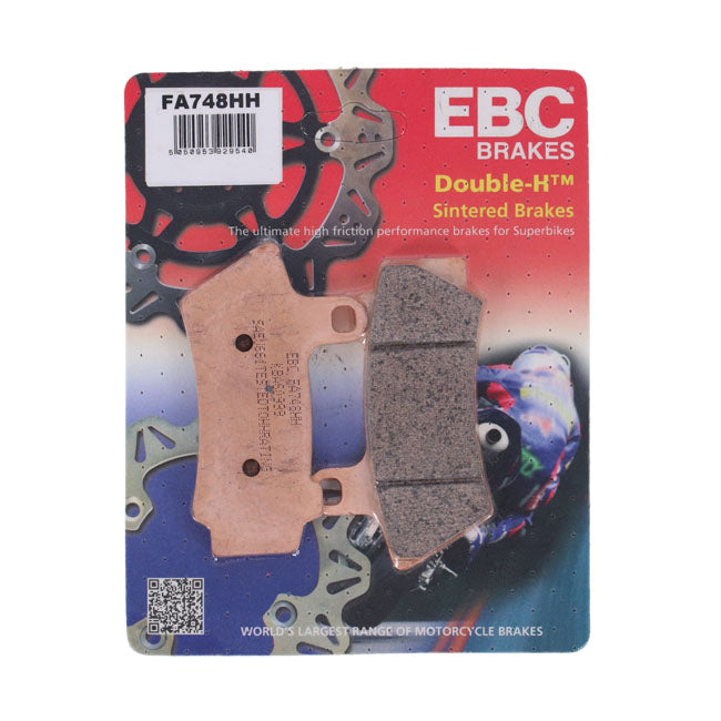 EBC Double-H Sintered brake pads Brake Pads Ebc