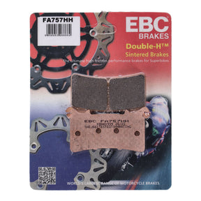 EBC Double-H Sintered brake pads Brake Pads Ebc