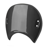 C-Racer, headlight mask. Matte black Headlamp Mask Kits C Racer