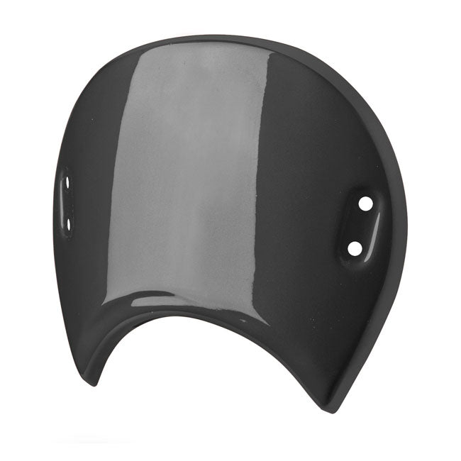 C-Racer, headlight mask. Matte black Headlamp Mask Kits C Racer