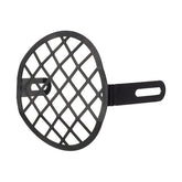 C-Racer, headlamp guard grill. Black Headlamp Grills C Racer