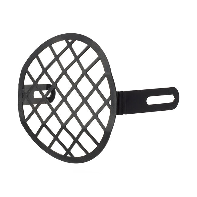 C-Racer, headlamp guard grill. Black Headlamp Grills C Racer