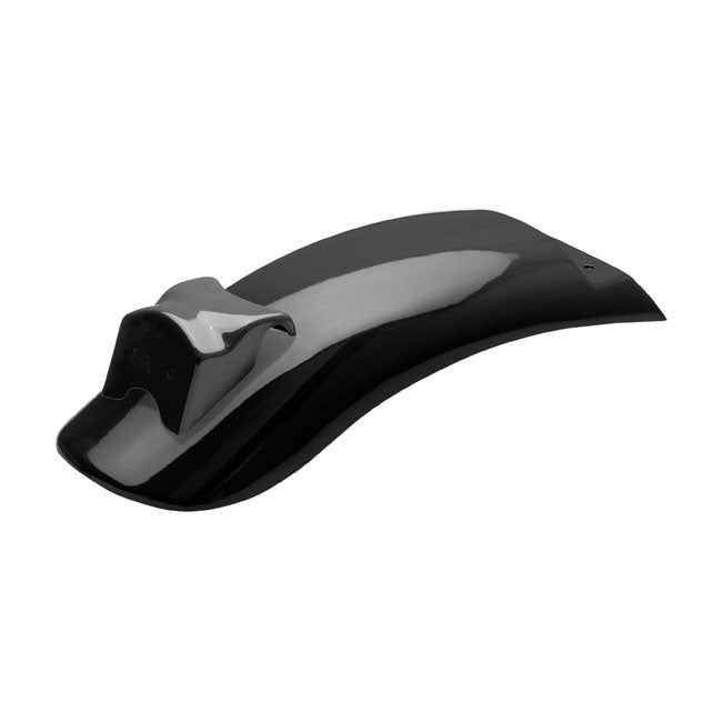 C-Racer, rear fender with rear stop light. Matte black Fender Rear C Racer
