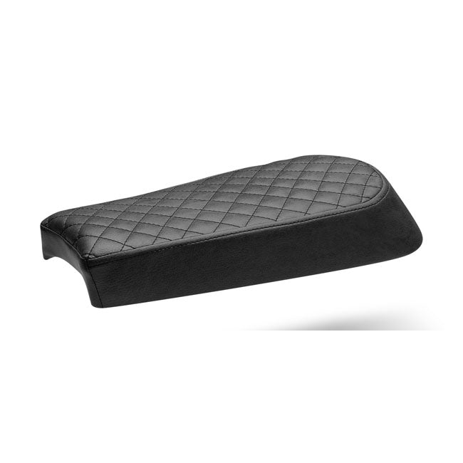C-Racer, Scrambler seat. Black Seat C Racer