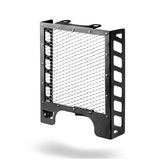 C-Racer, radiator grill. Black Frame Filler Grills C Racer
