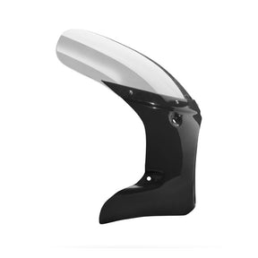 C-Racer, headlamp mask. Matte black Headlamp Mask Kits C Racer