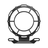 C-Racer, headlight guard grill & screens. Black Headlamp Grills C Racer