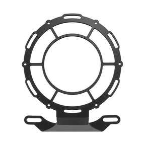 C-Racer, headlight guard grill & screens. Black Headlamp Grills C Racer