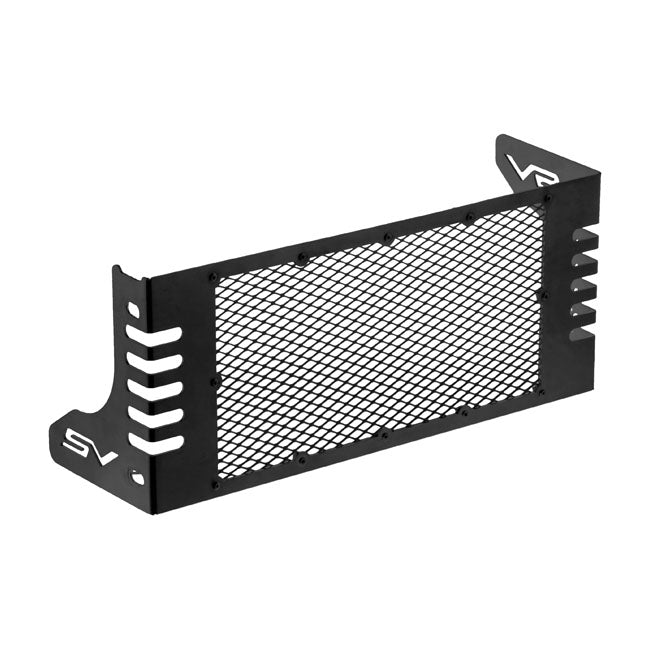 C-Racer, radiator grill. Black Frame Filler Grills C Racer