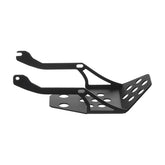 C-Racer, engine guard/skid plate. Black Skid Plate C Racer