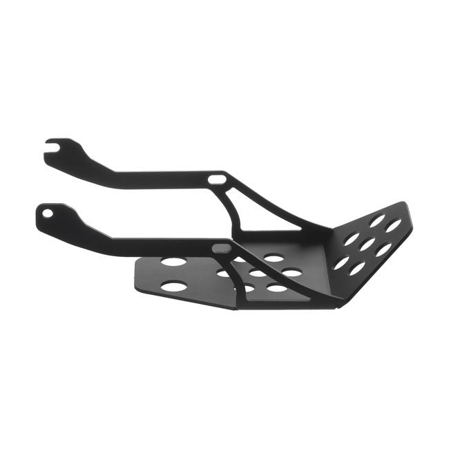 C-Racer, engine guard/skid plate. Black Skid Plate C Racer