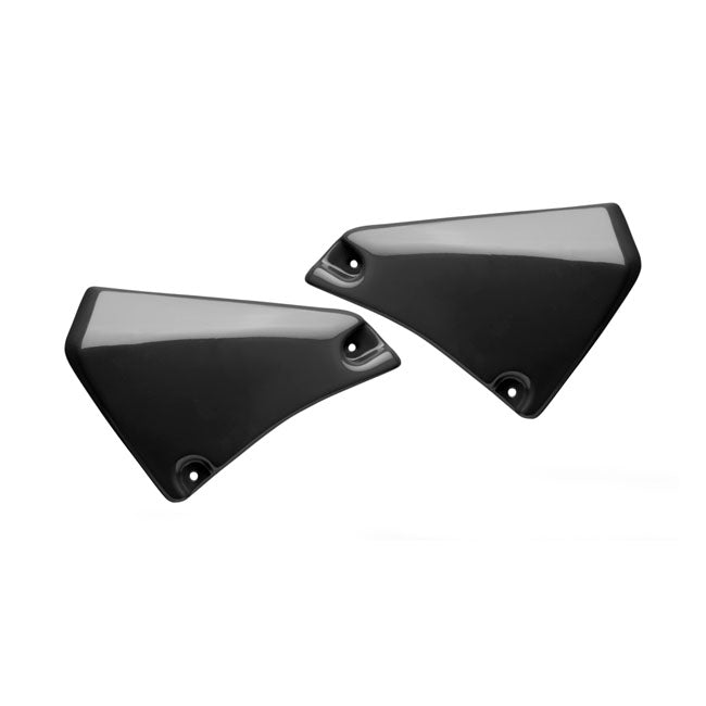 C-Racer, K-series front side covers. Black Frame Inserts C Racer