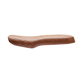 C-Racer, K-series seat. Brown pleated Seat C Racer