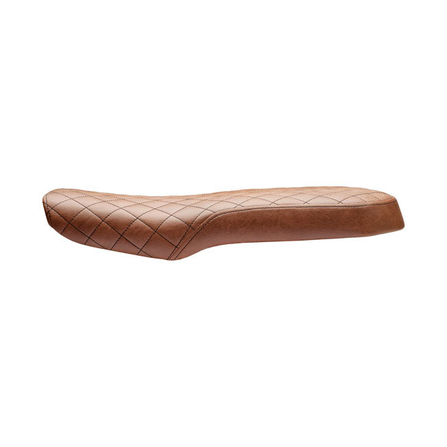 C-Racer, K-series seat. Brown pleated Seat C Racer