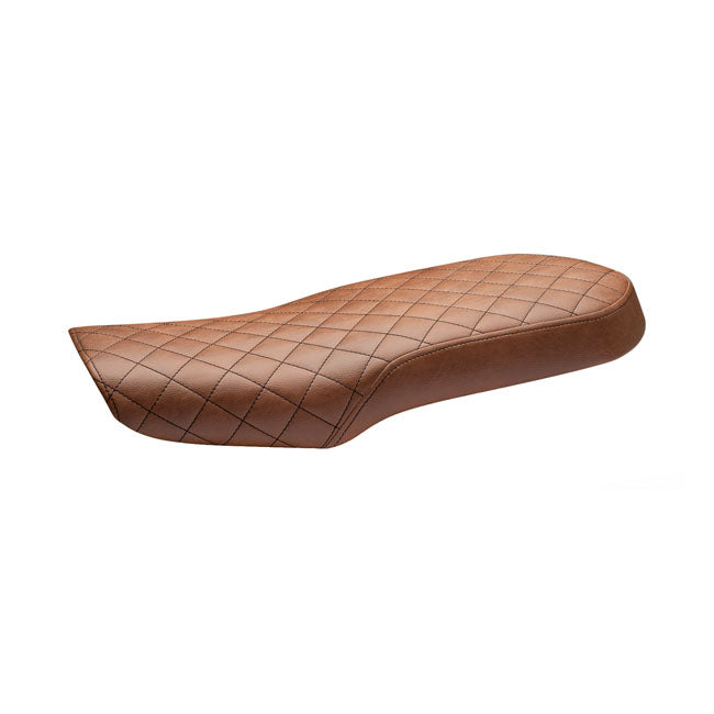 C-Racer, K-series seat. Brown pleated Seat C Racer