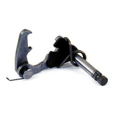 JIMS, shifter shaft lever assembly Shift Lever Assy Jims