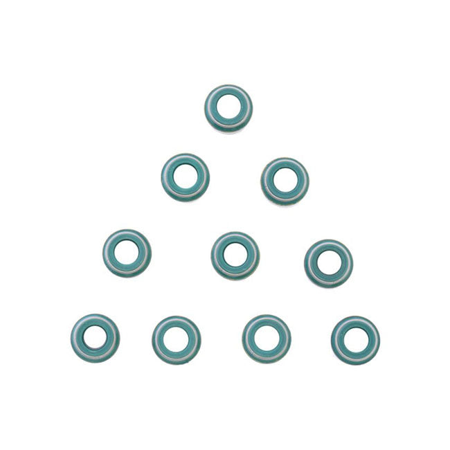 Athena, valve stem seal kit Valve Guides Gaskets And Seals Athena