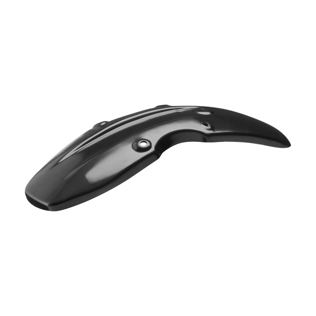 C-Racer, Scrambler front fender. Black Fender Front C Racer