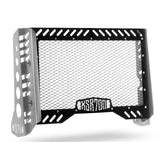 C-Racer, radiator grill w/side protectors. Black Frame Filler Grills C Racer