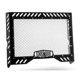 C-Racer, radiator grill. Black Frame Filler Grills C Racer