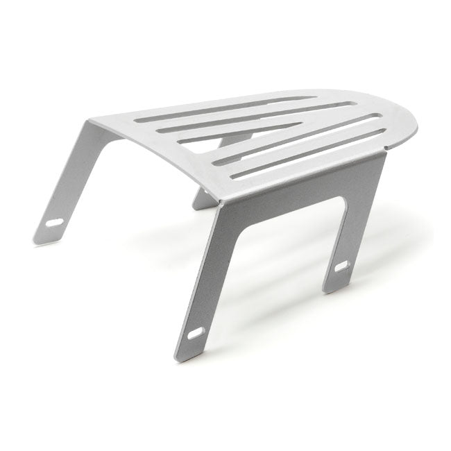 C-Racer, luggage rack. Silver Luggage Racks C Racer
