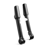 C-Racer, fork guards. Black Fork Covers C Racer