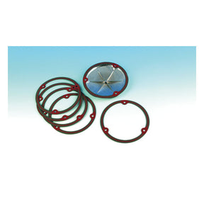 James, gasket derby cover. .062" paper/silicone Derby Cover Gaskets/Seals James Gaskets