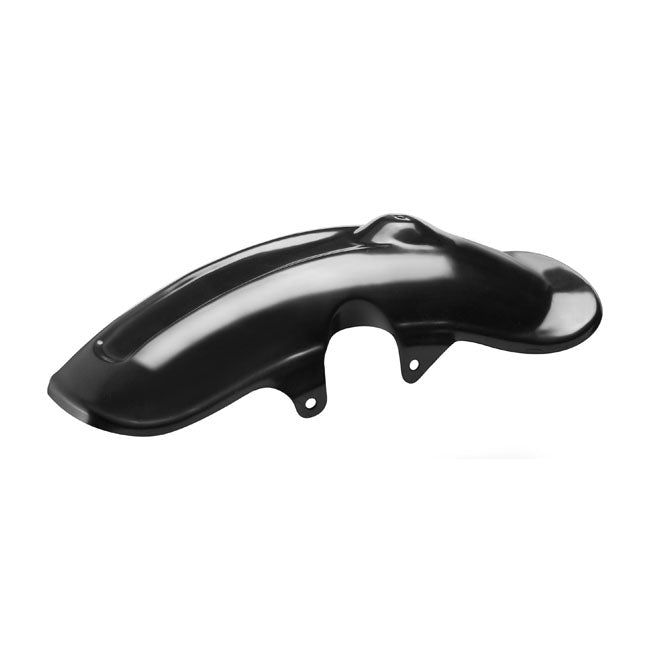 C-Racer, Café Racer front fender. Black Fender Front C Racer