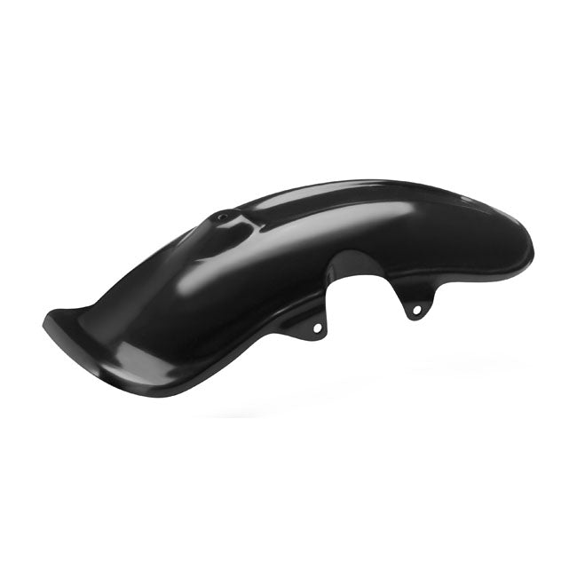 C-Racer, Café Racer front fender. Black Fender Front C Racer