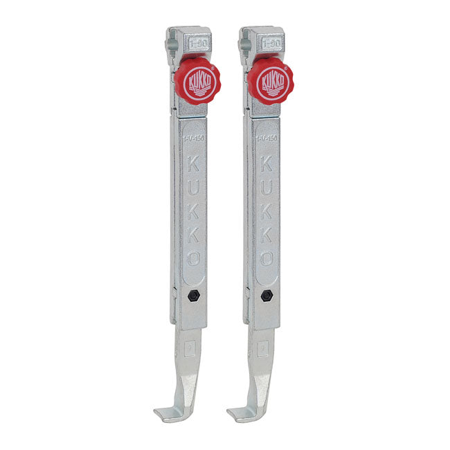 Kukko 2 Quick Adjusting Jaws (Pair) Pullers Kukko