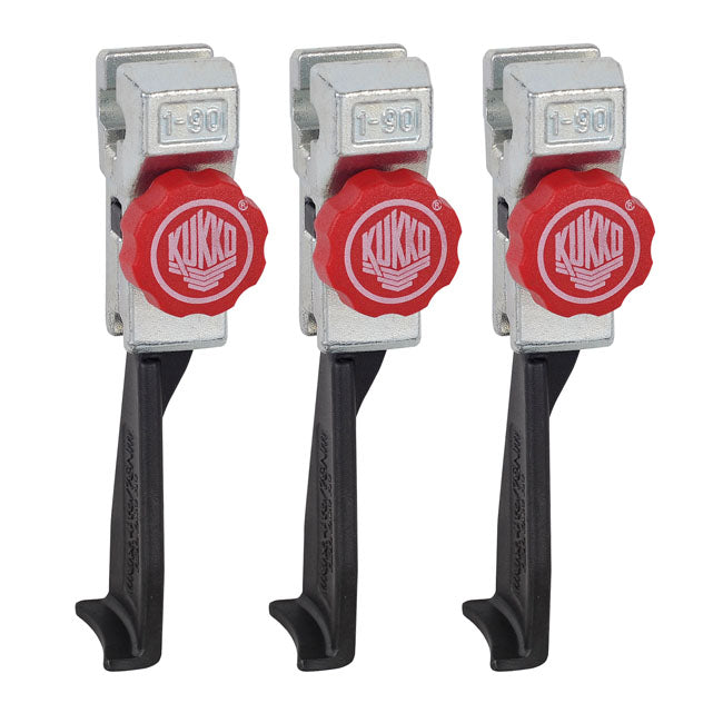 Kukko, Quick adjusting jaws 100 mm Pullers Kukko
