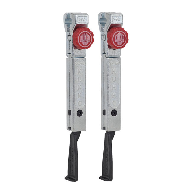 Kukko, Quick adjusting jaws 200 mm Pullers Kukko
