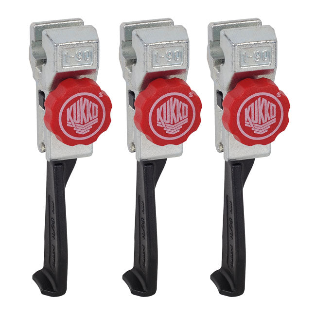 Kukko, Quick adjusting jaws 100 mm Pullers Kukko