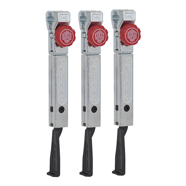 Kukko, Quick adjusting jaws 200 mm Pullers Kukko