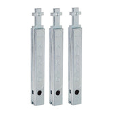 Kukko, 3 jaws extensions for ''Quick Adjusting jaw'' pullers Pullers Kukko