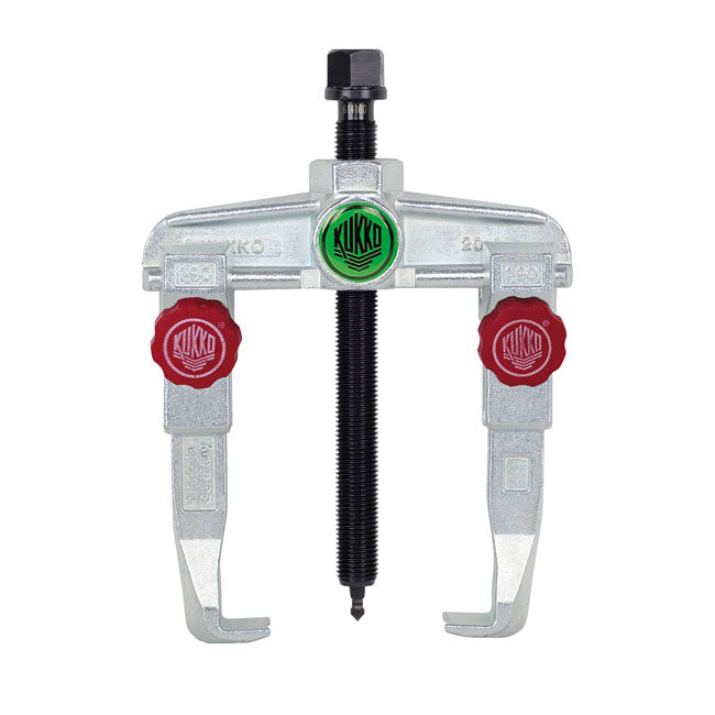 Kukko, gear puller with 2 quick adjusting arms. Regular Pullers Kukko
