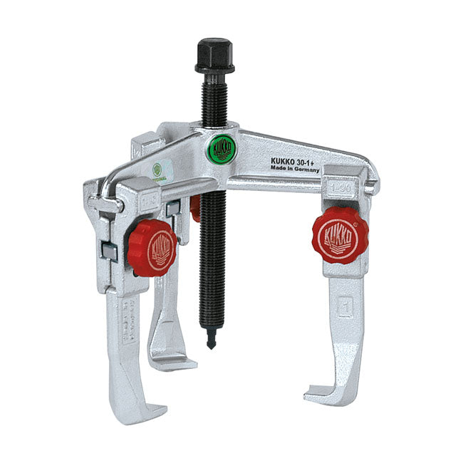 Kukko, gear puller with 3 quick adjusting arms. Regular Pullers Kukko