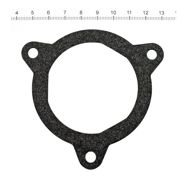 James, air cleaner housing to filter element gasket. Paper Intake Gaskets A/C To Filter Elemen James Gaskets