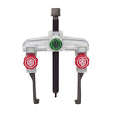 Kukko, gear puller with 2 quick adjusting arms. Narrow Pullers Kukko