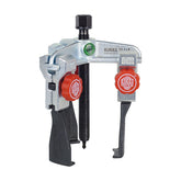 Kukko, gear puller with 3 quick adjusting arms. Narrow Pullers Kukko