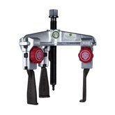 Kukko, gear puller with 3 quick adjusting arms. Narrow Pullers Kukko