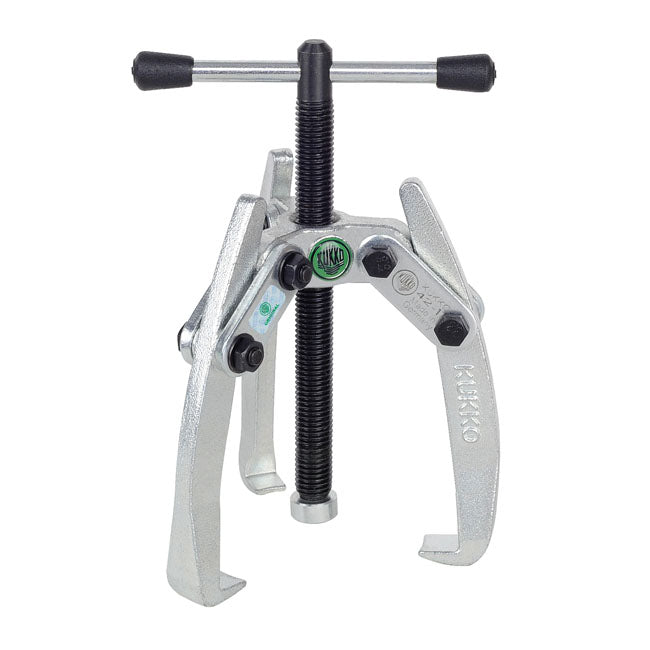 Kukko, universal swiveling jaw gear puller. 3 arms Pullers Kukko
