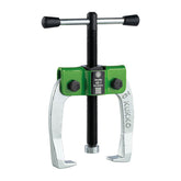Kukko, universal self-centering jaw gear puller. 2 arms Pullers Kukko