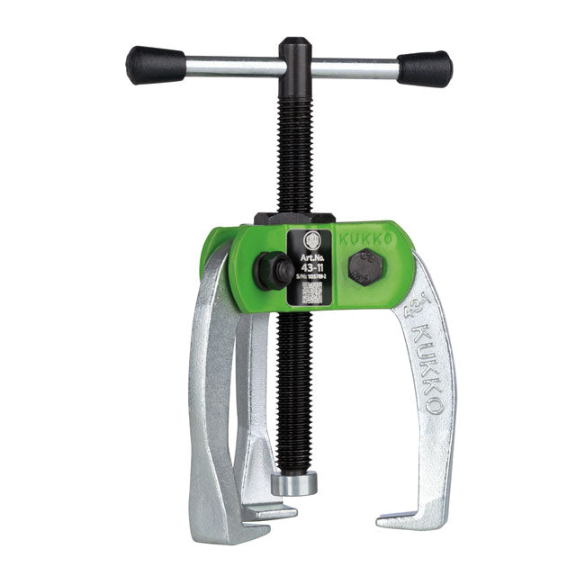 Kukko, universal self-centering jaw gear puller. 3 arms Pullers Kukko