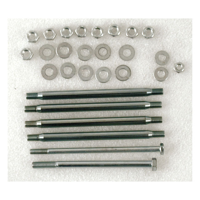 Crankcase Bolt Kit, Hex Crankcase Bolt Kits Gardner Westcott