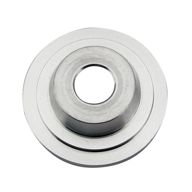 S&S, aluminum upper valve spring collar .550" lift Valves Collars S&S Cycle